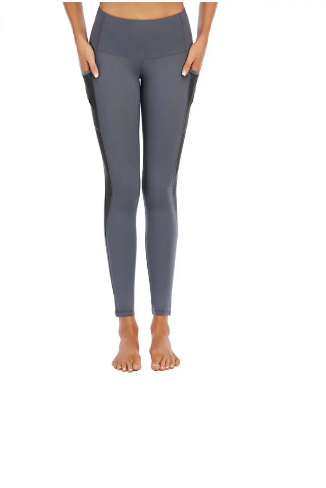 Lilyaj Mesh Exercise Leggings