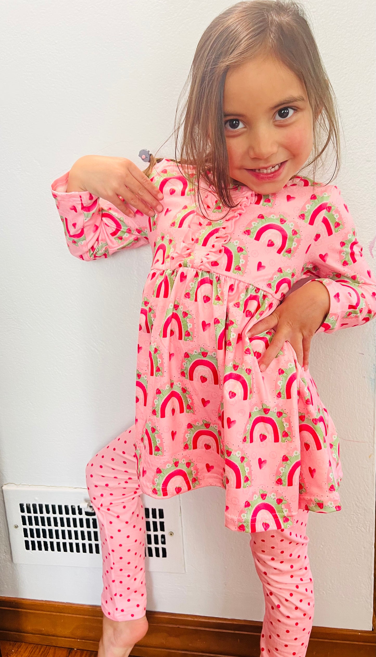 2 Pcs. Pant Set 4T