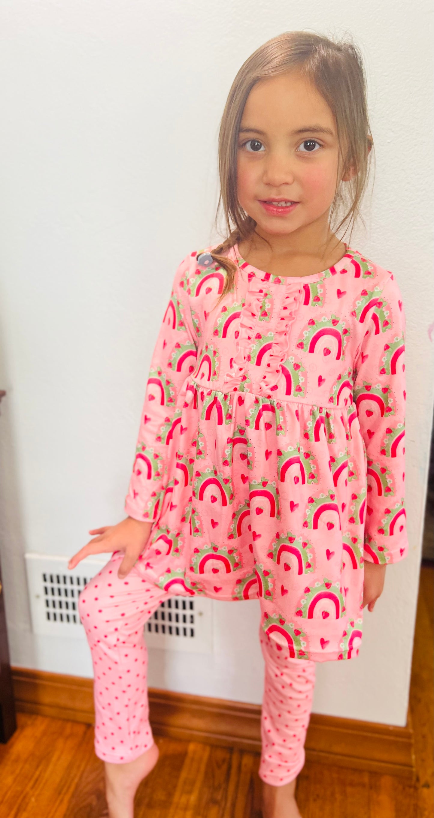 2 Pcs. Pant Set 4T