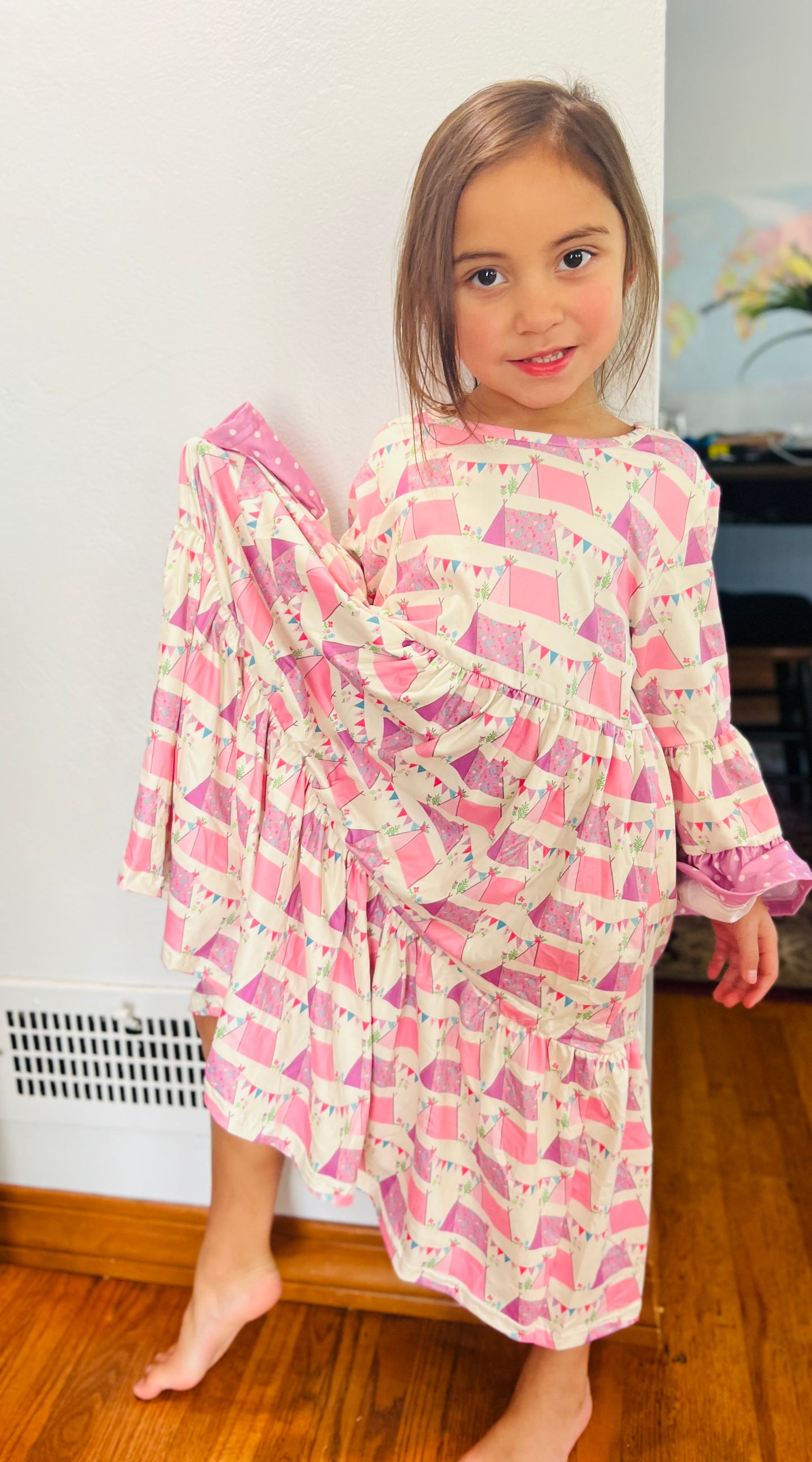 Long Sleeve Dress