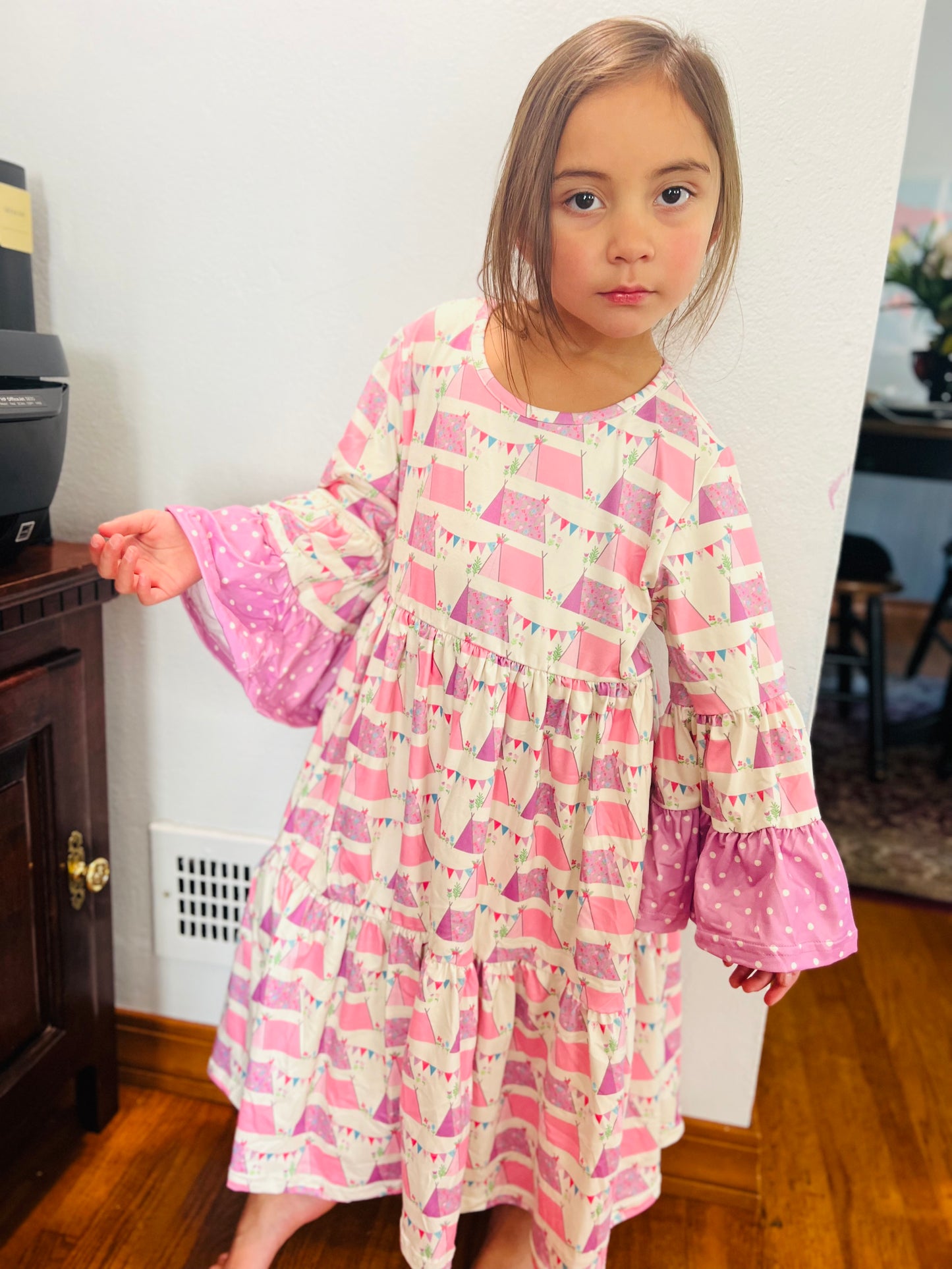 Long Sleeve Dress