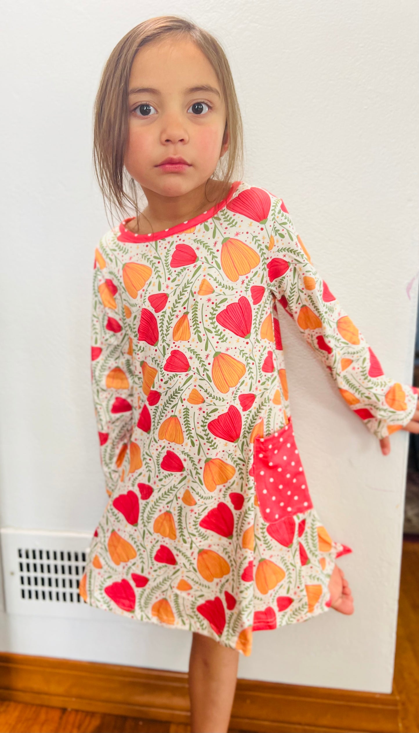 Long Sleeve Dress