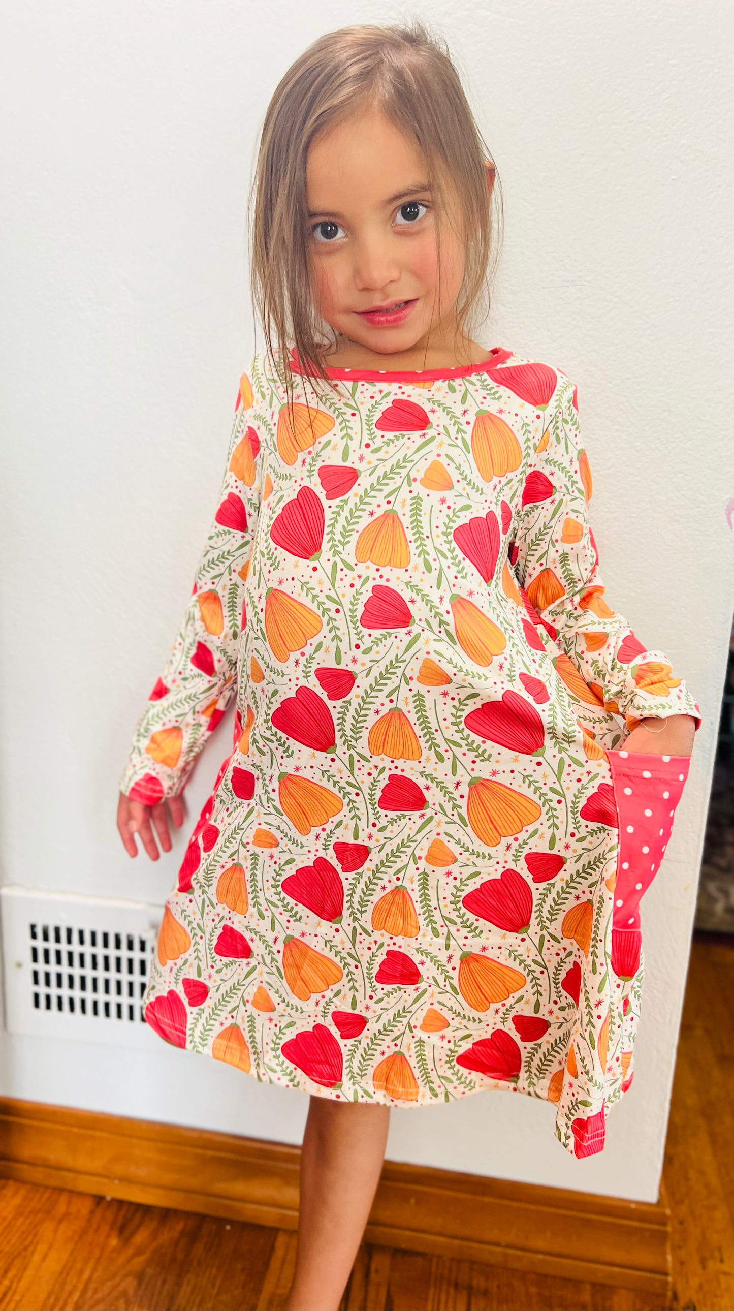 Long Sleeve Dress
