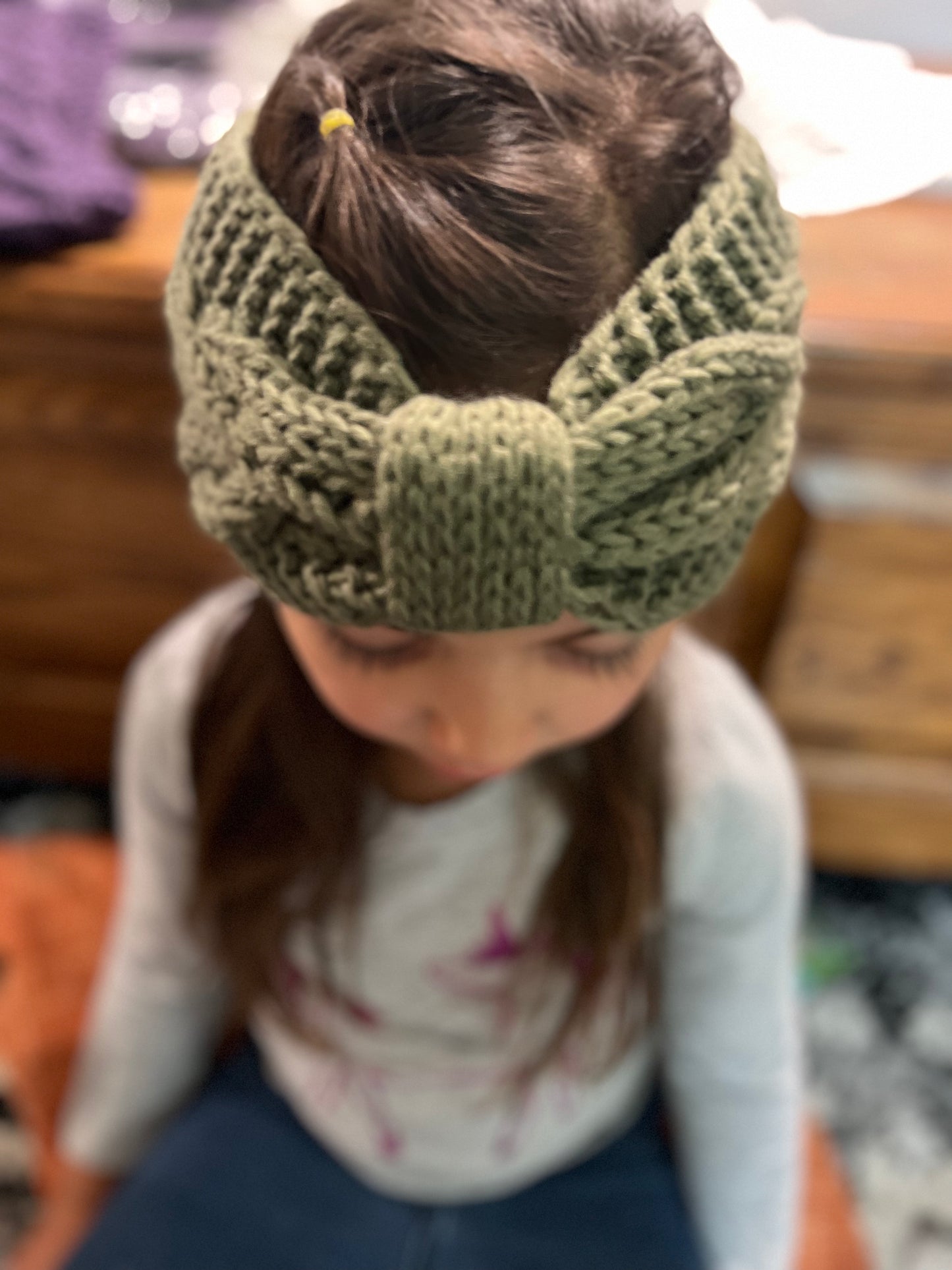 Women’s Hair Turban