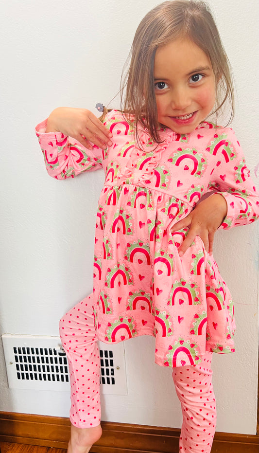 2 Pcs. Pant Set 4T
