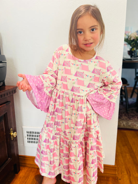 Long Sleeve Dress