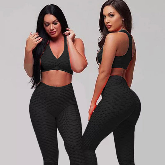 Workout Butt Lifting Leggings- Gym Fitness High Waisted Yoga Pants