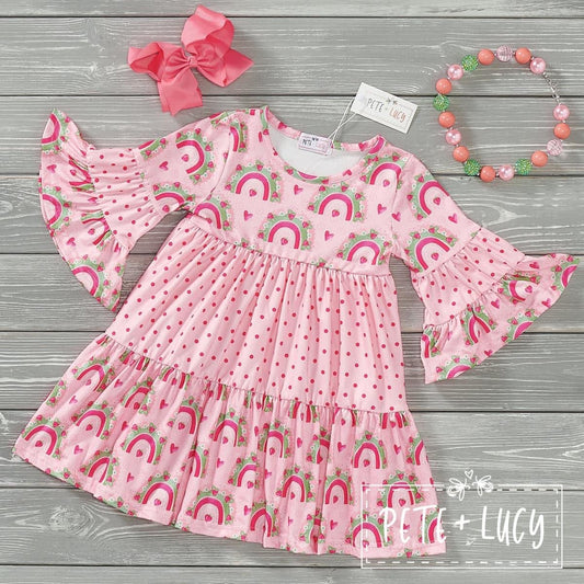 12-18M Long Sleeve Dress